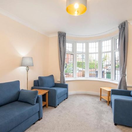 Five Bedroom Holiday House York Centre - Peace House - 56 Sycamore Terrace Exteriör bild