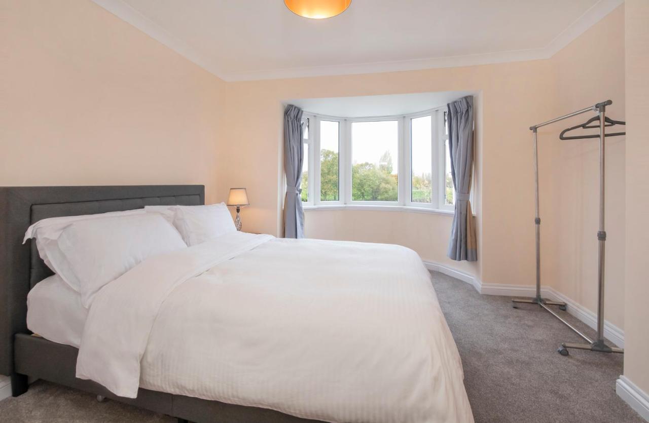 Five Bedroom Holiday House York Centre - Peace House - 56 Sycamore Terrace Exteriör bild
